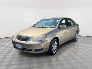 2007 Toyota Corolla LE
