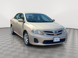 2012 Toyota Corolla LE
