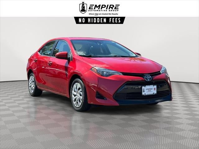 2018 Toyota Corolla LE