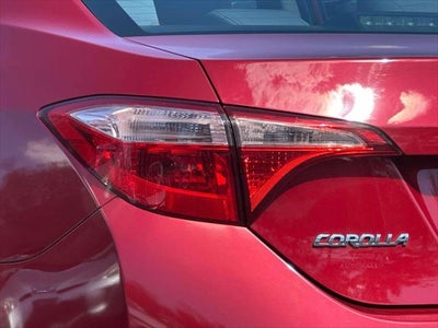 2018 Toyota Corolla LE