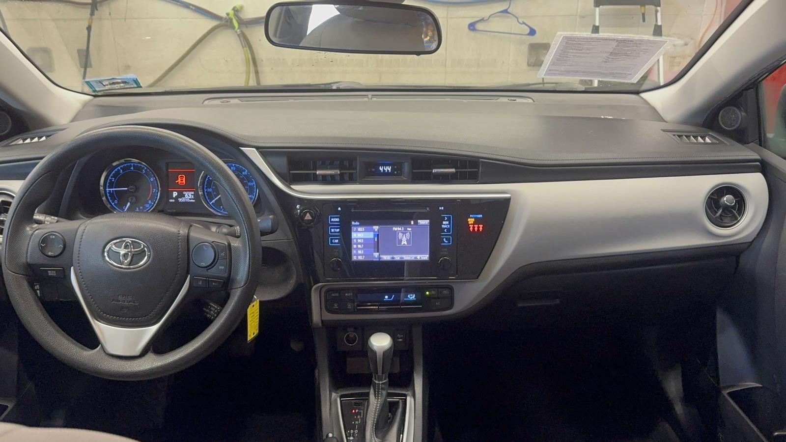 2018 Toyota Corolla LE