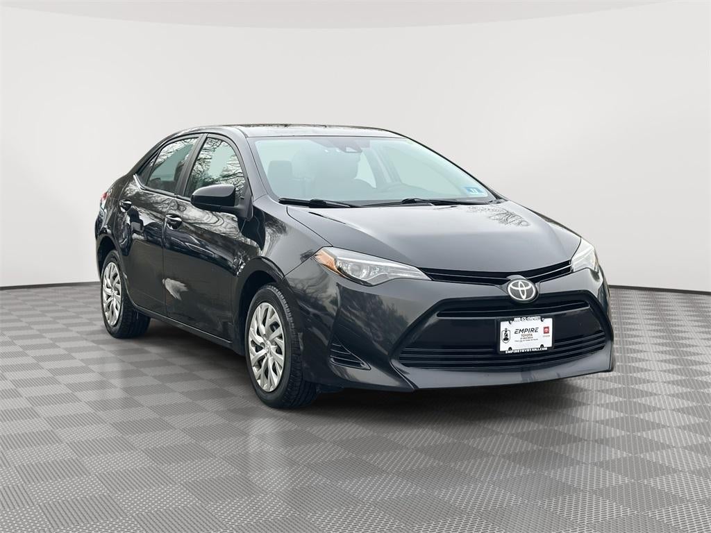 2018 Toyota Corolla LE