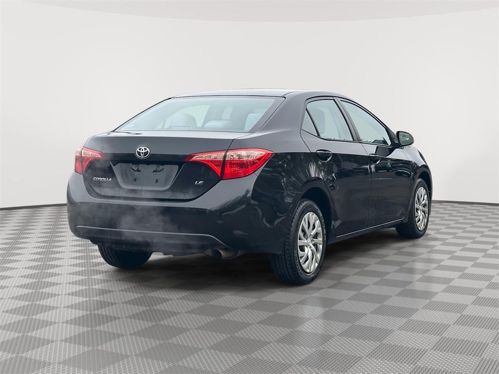 2018 Toyota Corolla LE