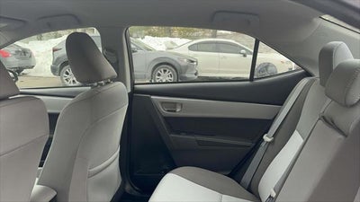 2018 Toyota Corolla LE