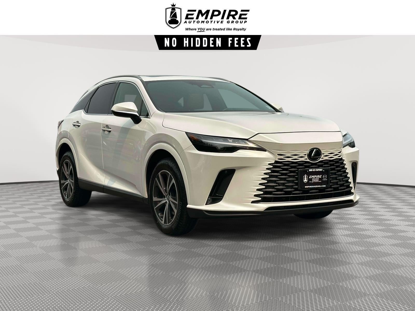 2023 Lexus RX 350 Premium