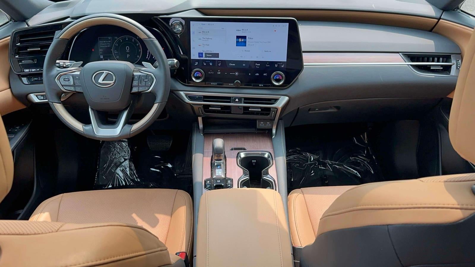 2023 Lexus RX 350 Premium