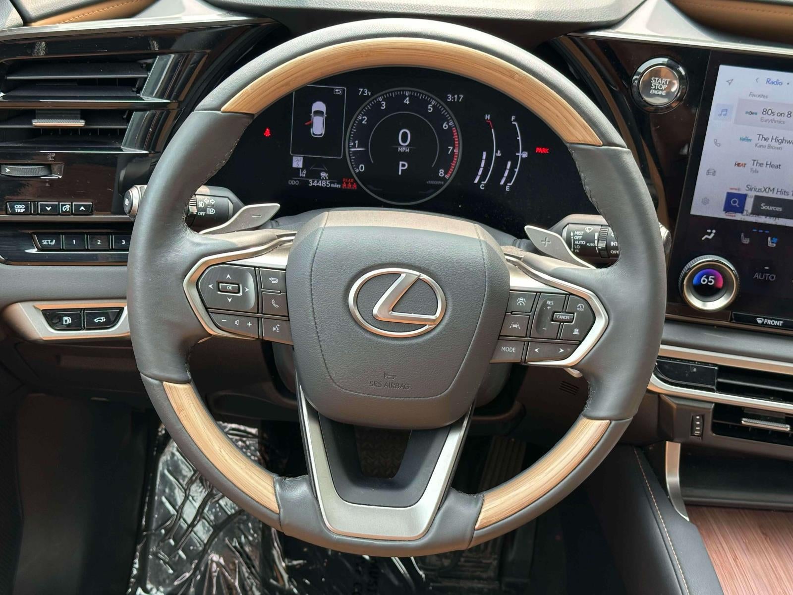 2023 Lexus RX 350 Premium