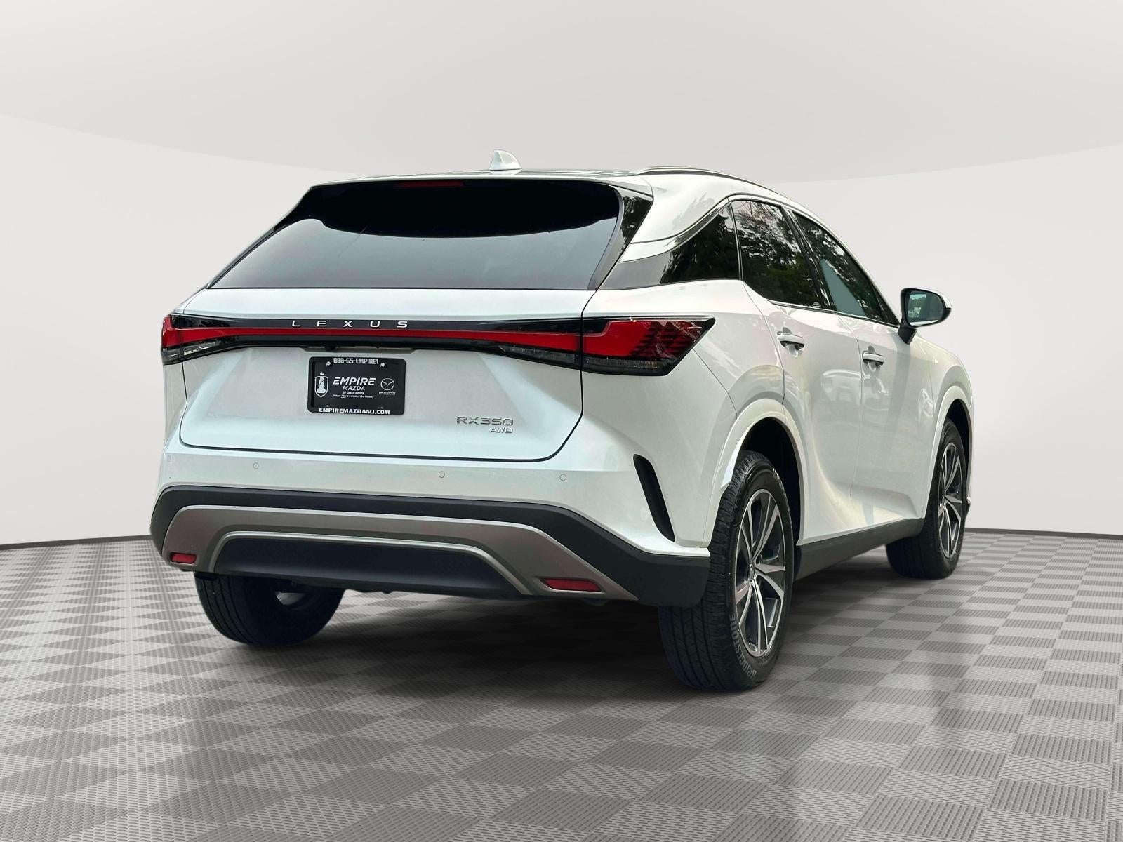 2023 Lexus RX 350 Premium