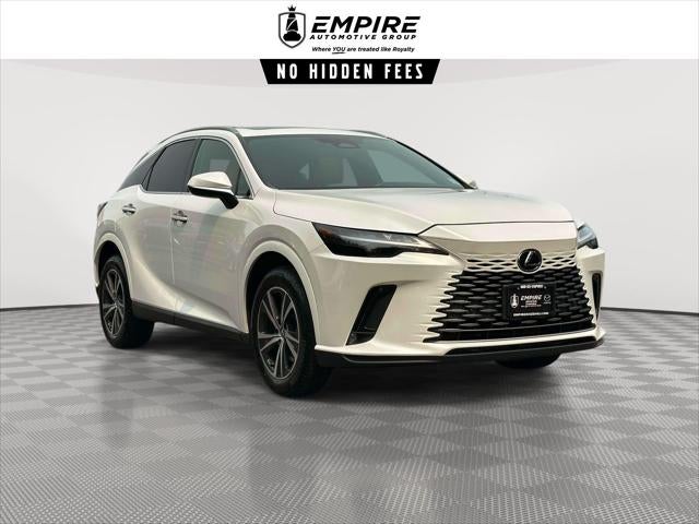 2023 Lexus RX 350 Premium
