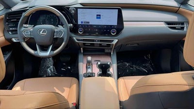 2023 Lexus RX 350 Premium