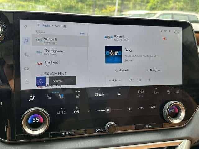 2023 Lexus RX 350 Premium