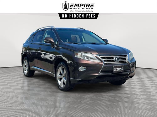 2014 Lexus RX 350 350