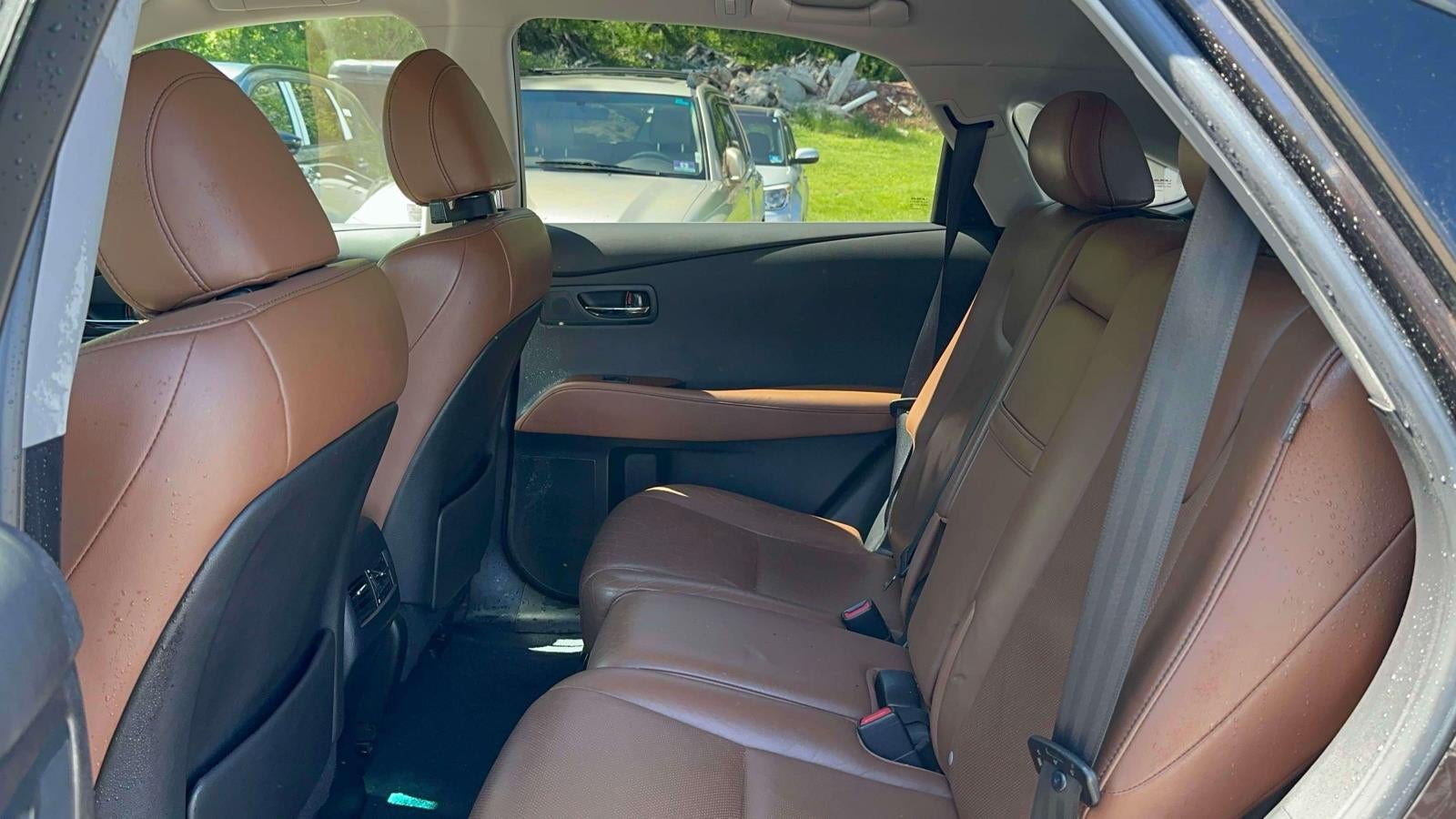 2014 Lexus RX 350 350