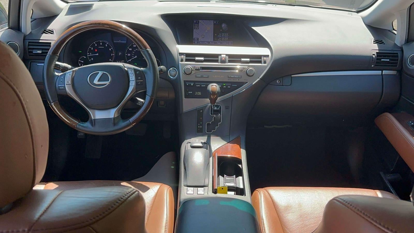 2014 Lexus RX 350 350
