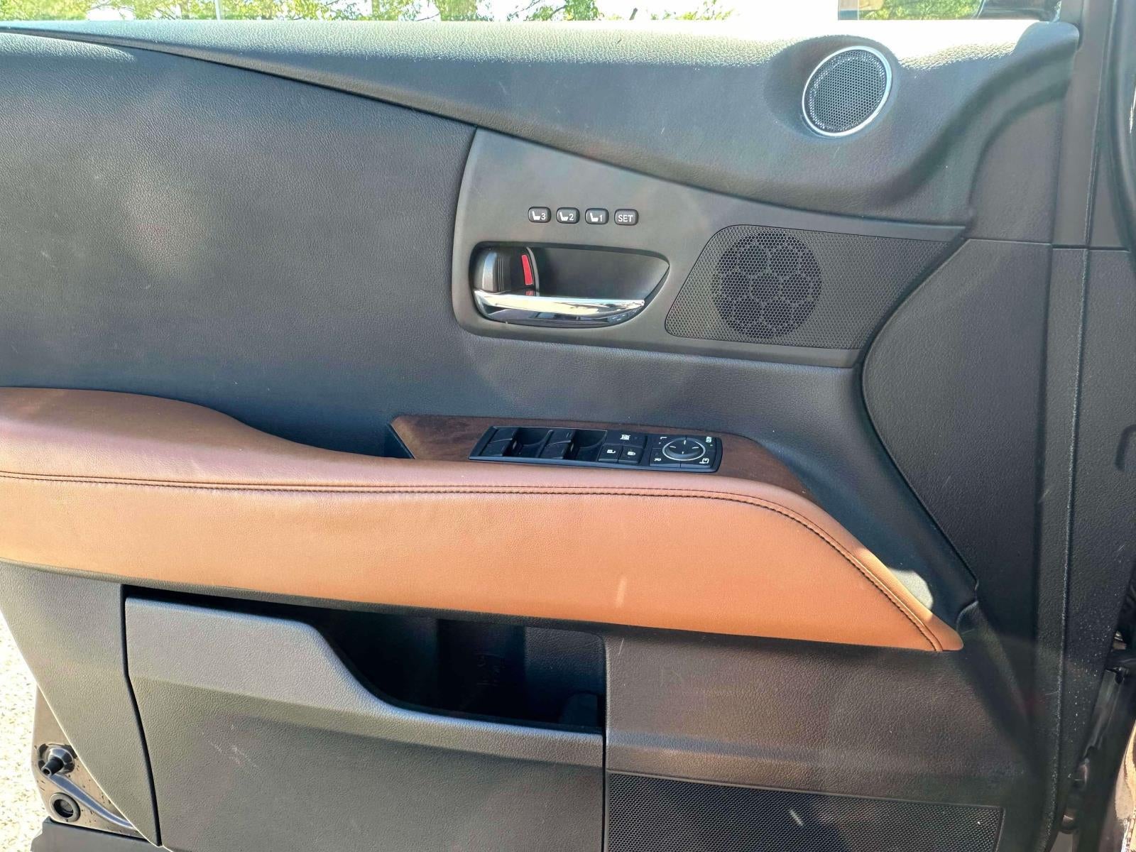 2014 Lexus RX 350 350