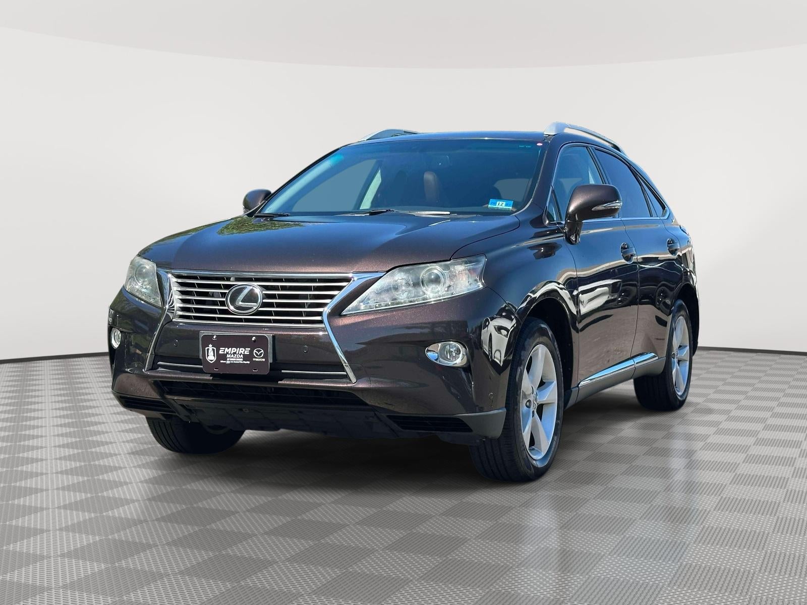 2014 Lexus RX 350 350