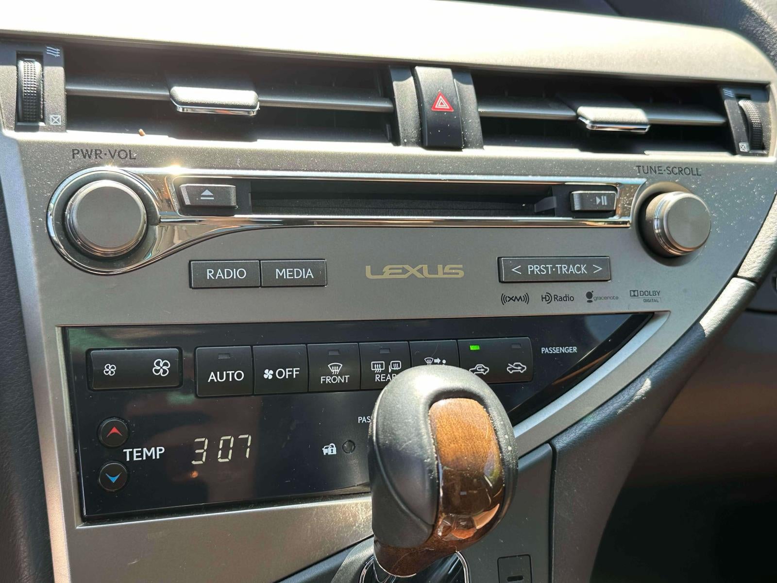 2014 Lexus RX 350 350