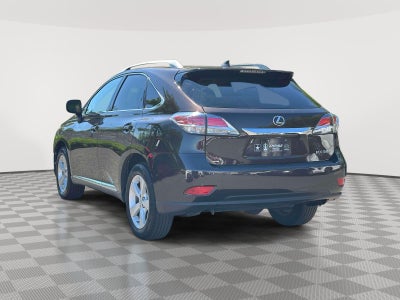 2014 Lexus RX 350 350