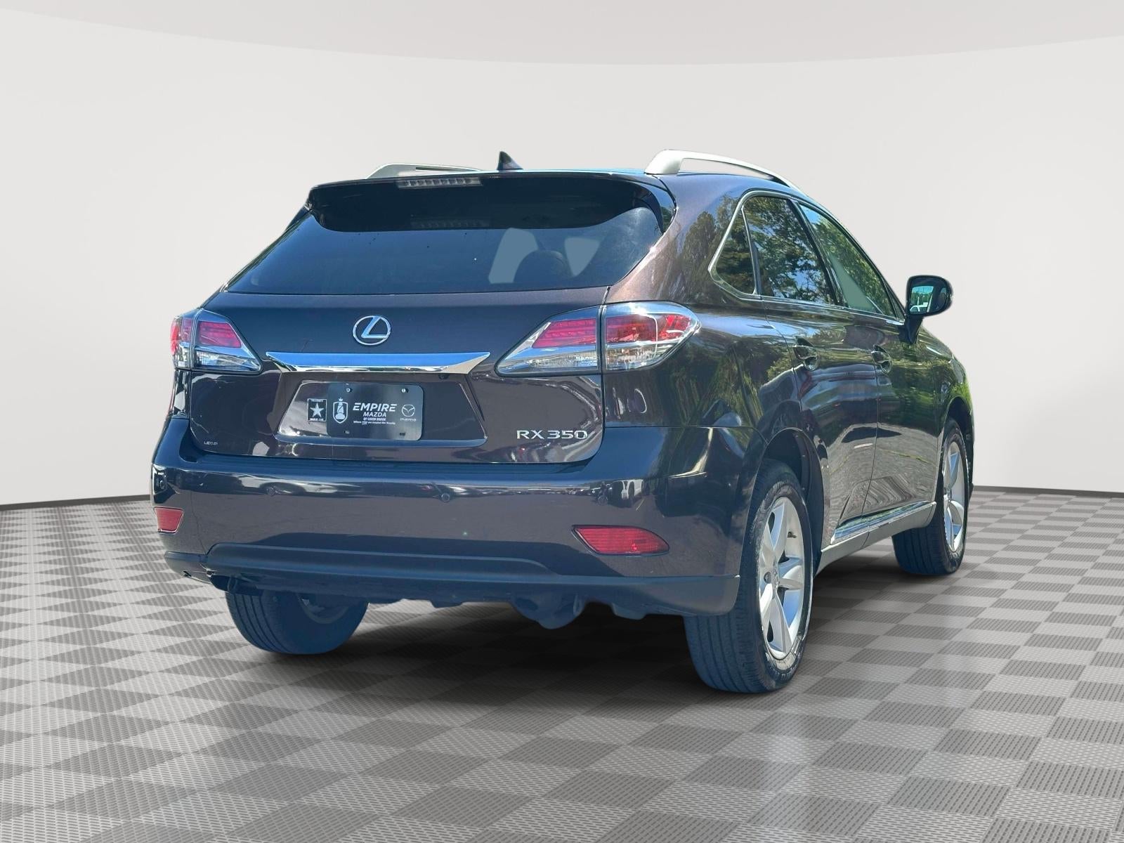 2014 Lexus RX 350 350