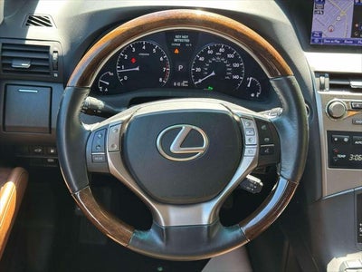 2014 Lexus RX 350 350