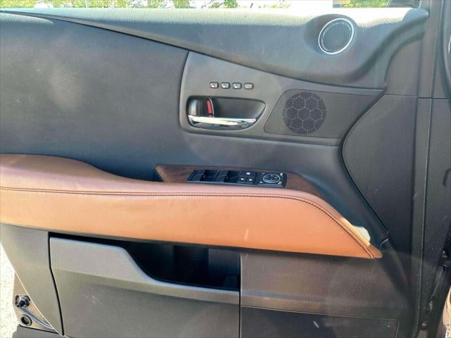 2014 Lexus RX 350 350