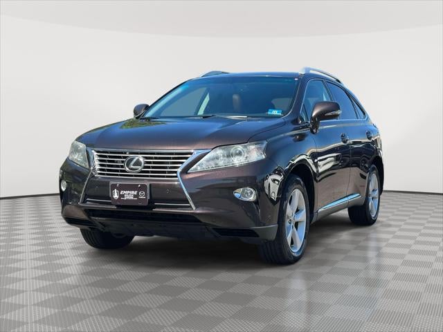 2014 Lexus RX 350 350