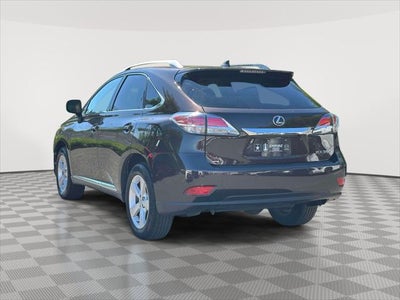 2014 Lexus RX 350 350