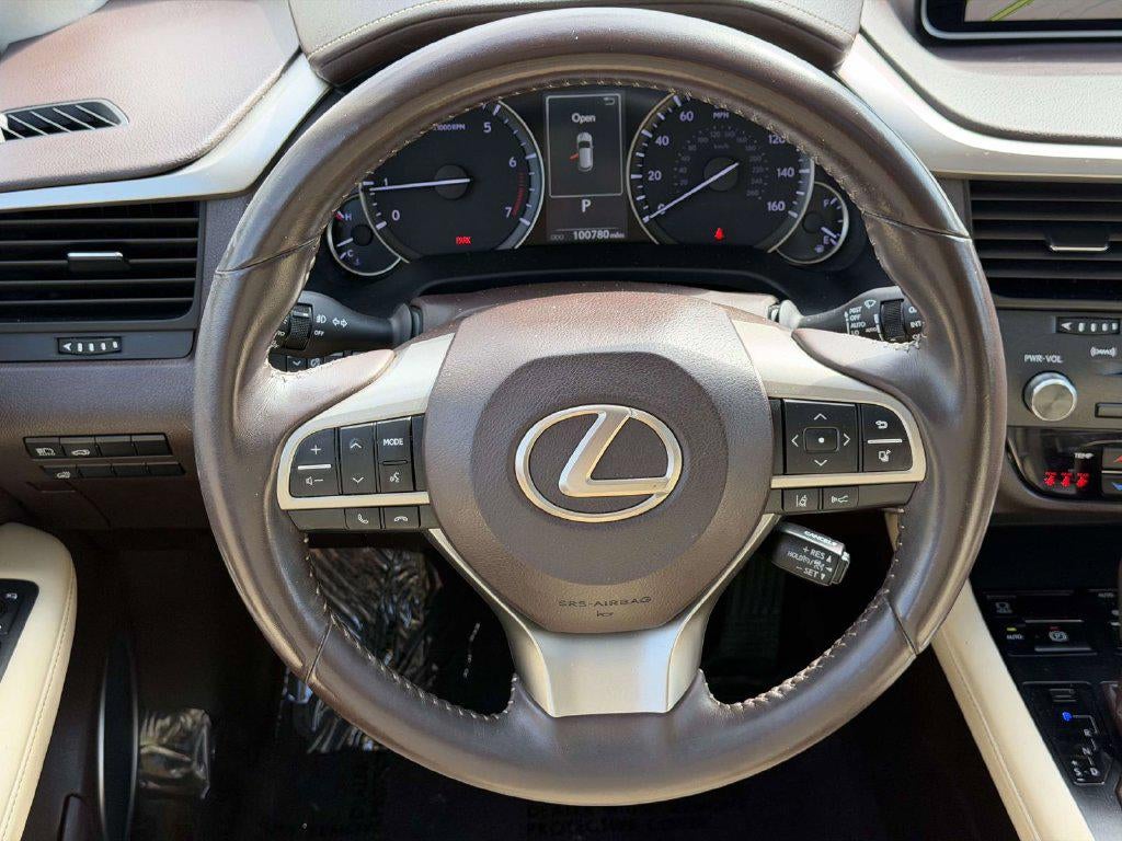 2018 Lexus RX 350 350