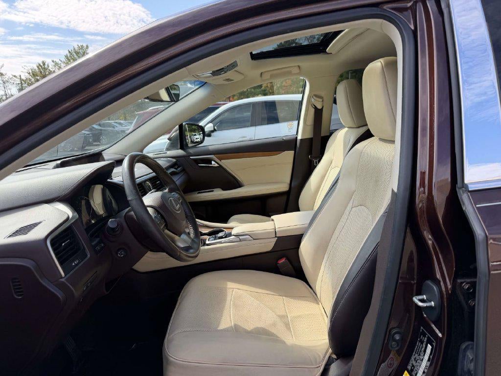 2018 Lexus RX 350 350