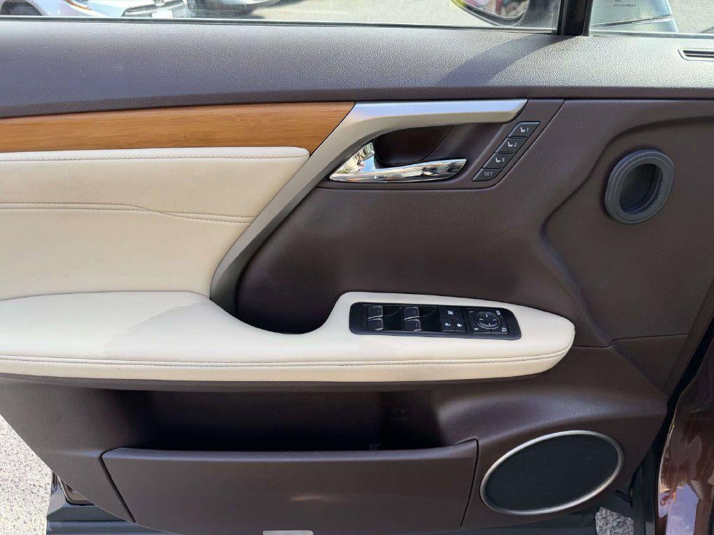 2018 Lexus RX 350 350