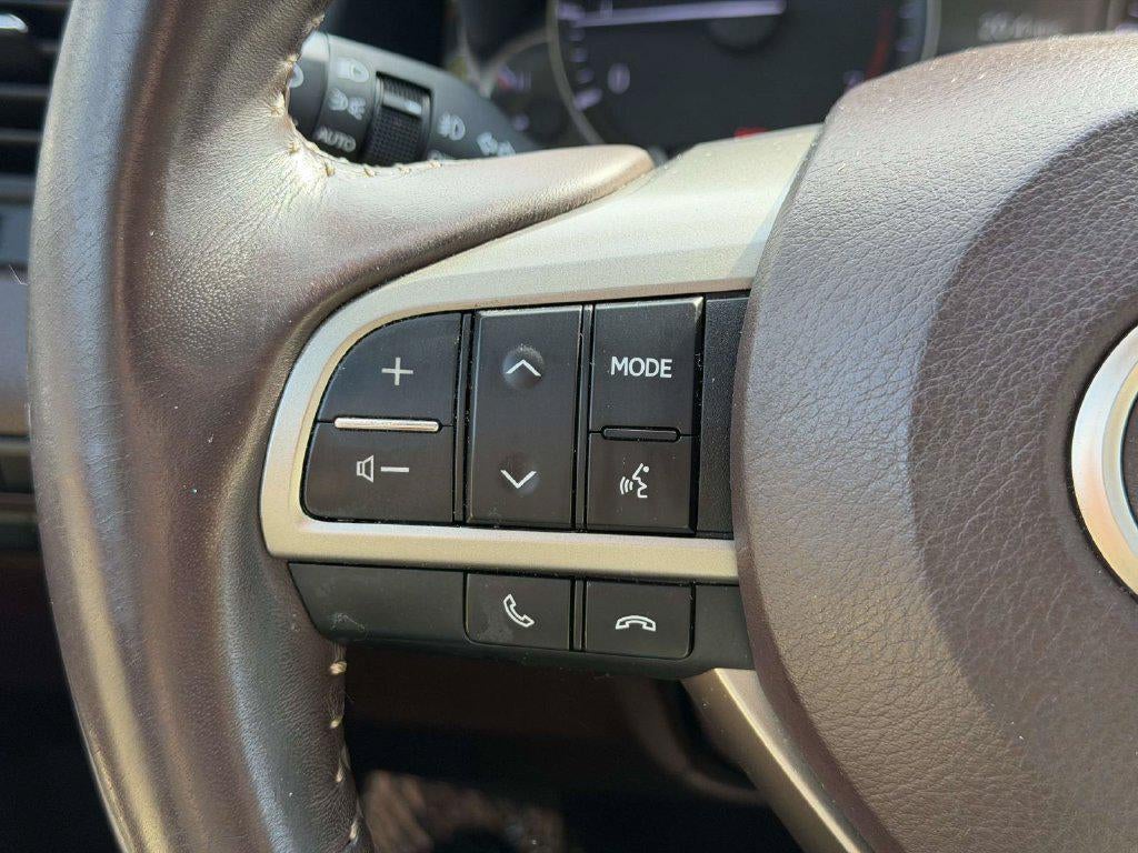 2018 Lexus RX 350 350