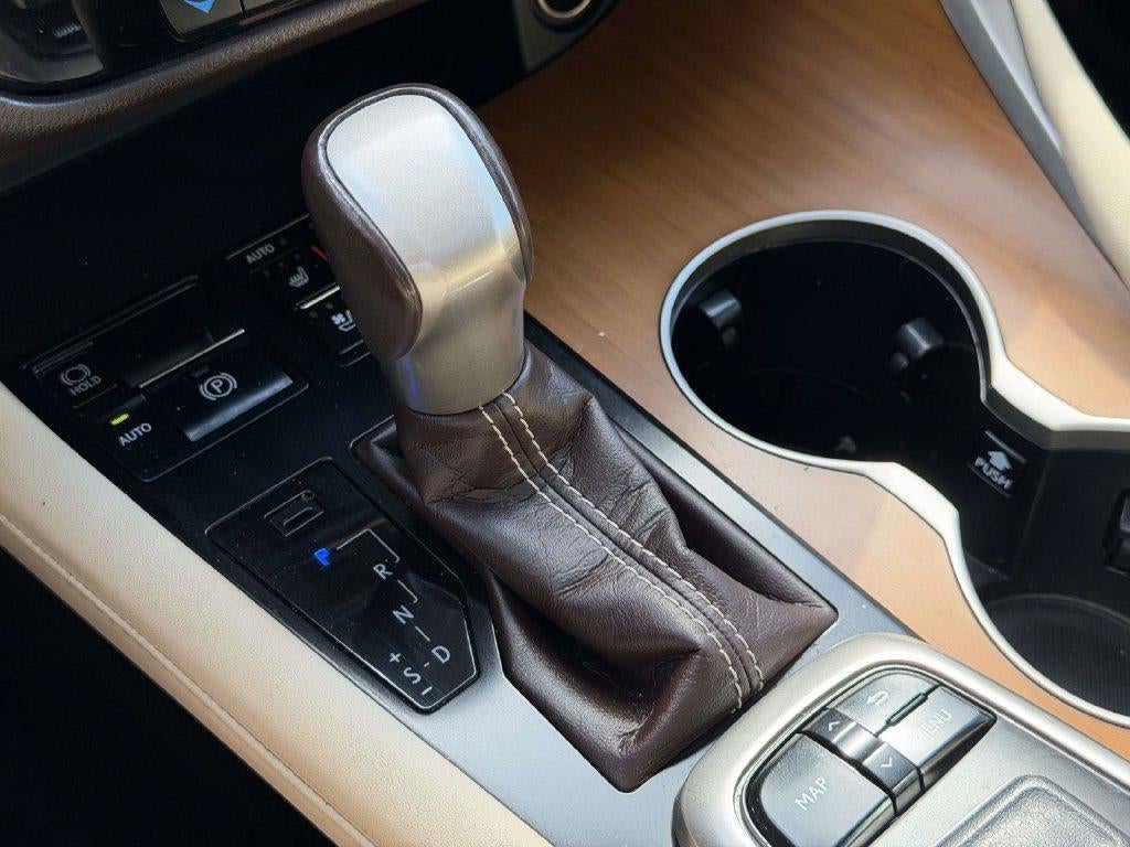 2018 Lexus RX 350 350
