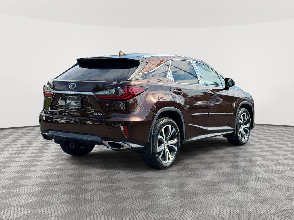 2018 Lexus RX 350 350