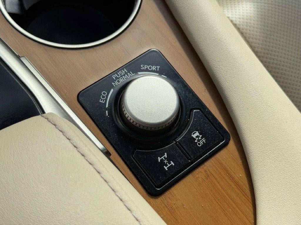 2018 Lexus RX 350 350