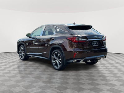 2018 Lexus RX 350 350