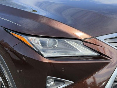 2018 Lexus RX 350 350