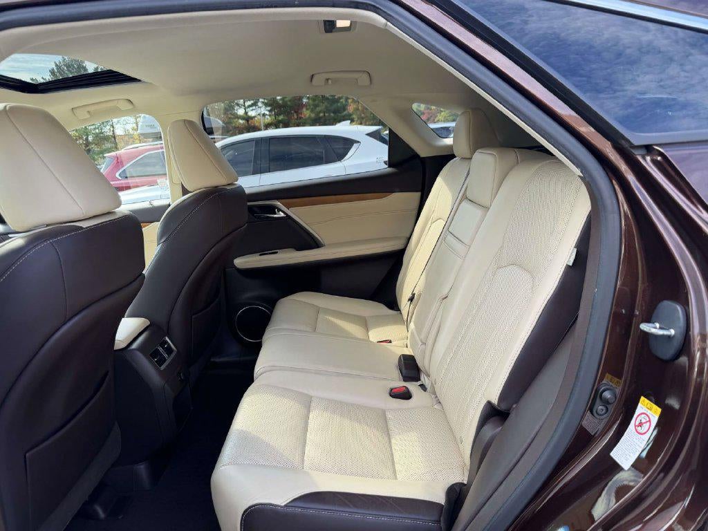 2018 Lexus RX 350 350