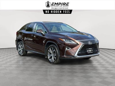 2018 Lexus RX 350 350