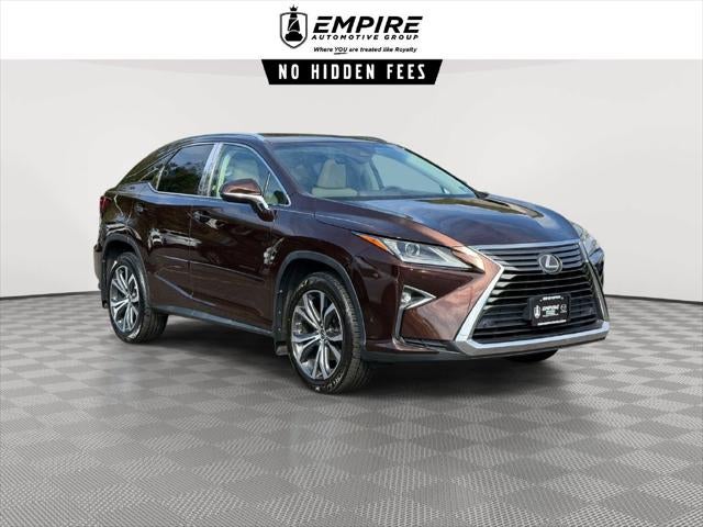 2018 Lexus RX 350 350
