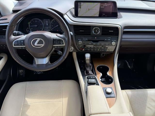 2018 Lexus RX 350 350