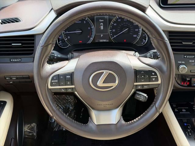 2018 Lexus RX 350 350