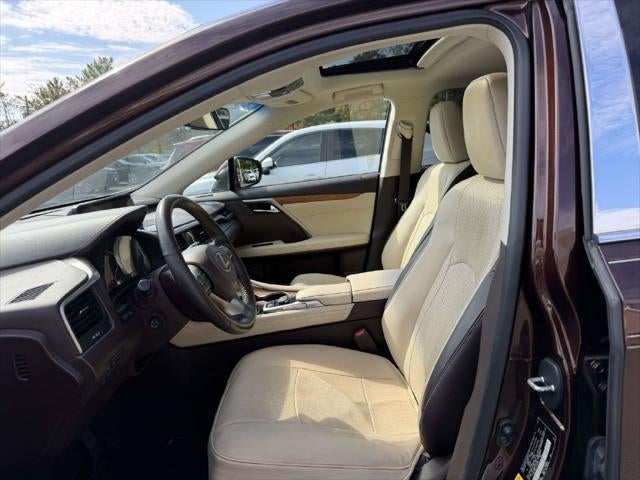 2018 Lexus RX 350 350