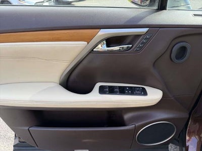 2018 Lexus RX 350 350