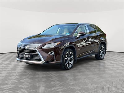 2018 Lexus RX 350 350