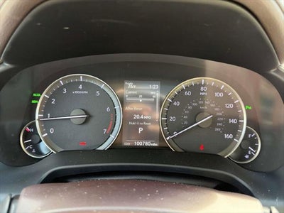 2018 Lexus RX 350 350