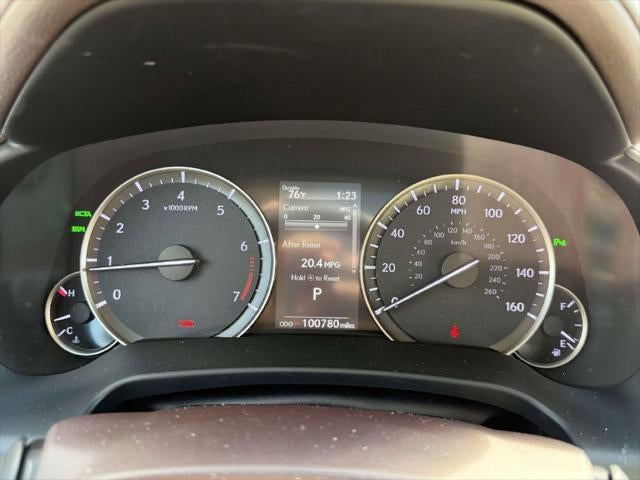 2018 Lexus RX 350 350