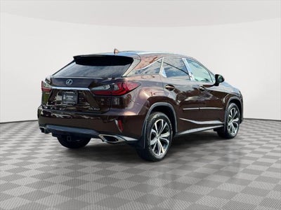 2018 Lexus RX 350 350