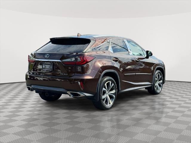2018 Lexus RX 350 350