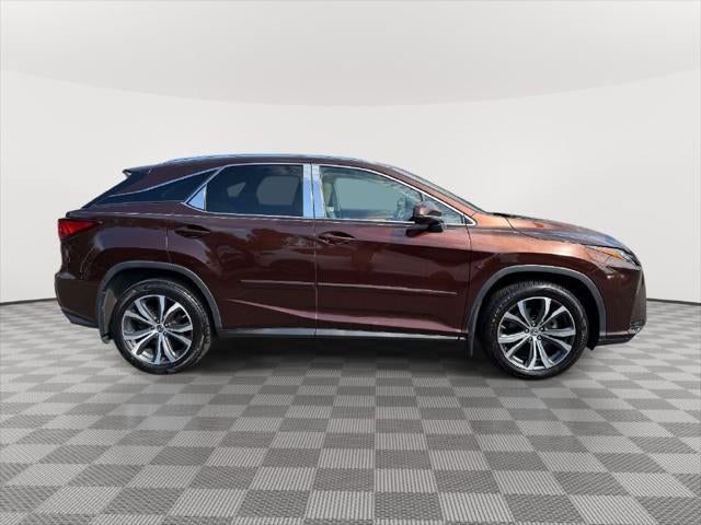 2018 Lexus RX 350 350