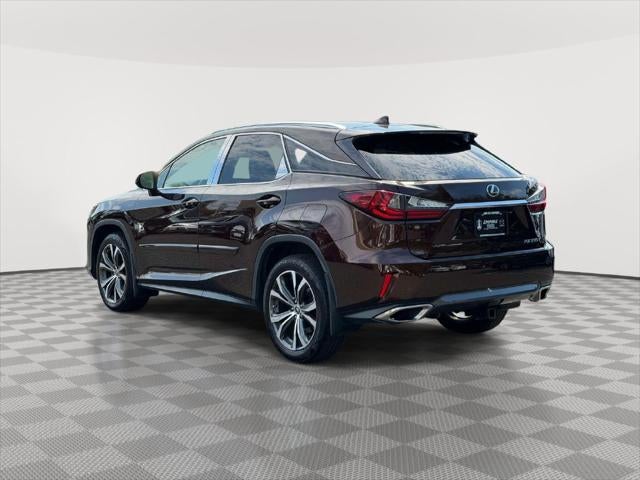 2018 Lexus RX 350 350